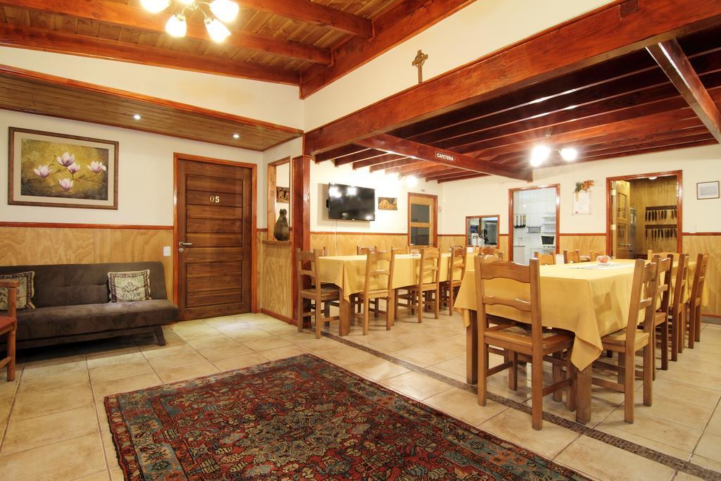 Apart Hotel Villa Los Ciruelos Valdivia Exterior foto