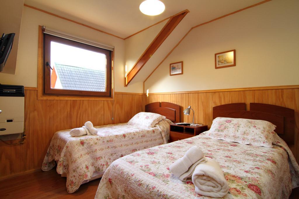 Apart Hotel Villa Los Ciruelos Valdivia Zimmer foto