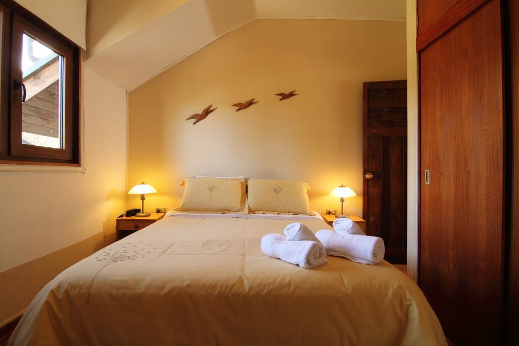 Apart Hotel Villa Los Ciruelos Valdivia Zimmer foto