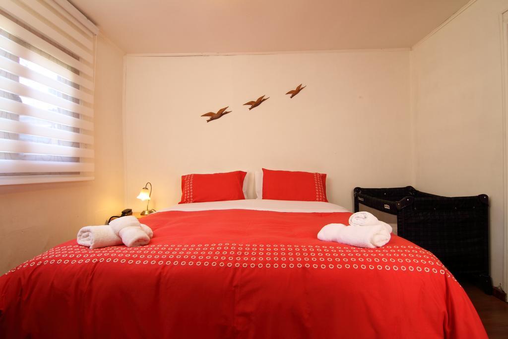 Apart Hotel Villa Los Ciruelos Valdivia Zimmer foto