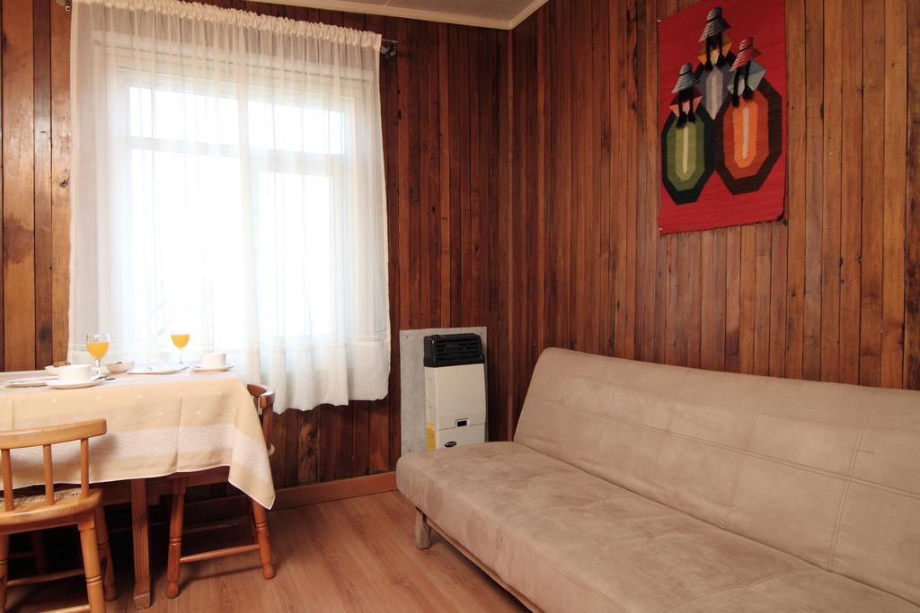 Apart Hotel Villa Los Ciruelos Valdivia Zimmer foto