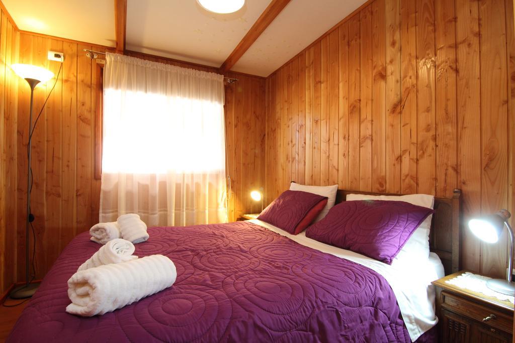 Apart Hotel Villa Los Ciruelos Valdivia Zimmer foto