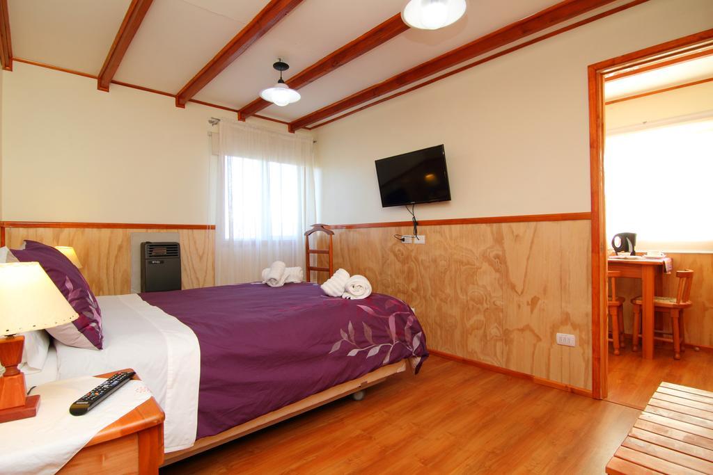 Apart Hotel Villa Los Ciruelos Valdivia Zimmer foto